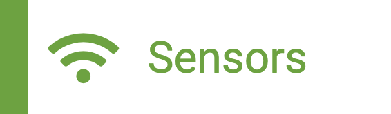 Sensors Drawer Makecode